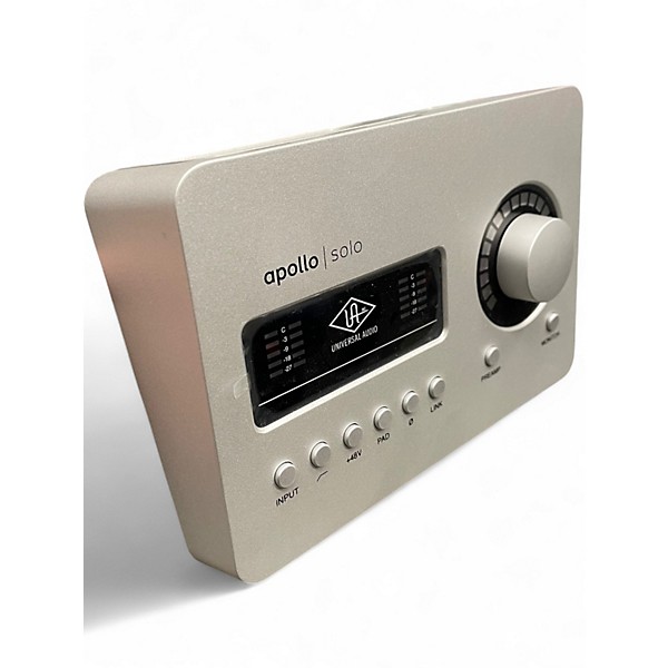 Used Universal Audio Apollo Solo Audio Interface