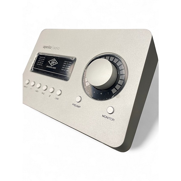 Used Universal Audio Apollo Solo Audio Interface