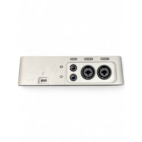 Used Universal Audio Apollo Solo Audio Interface