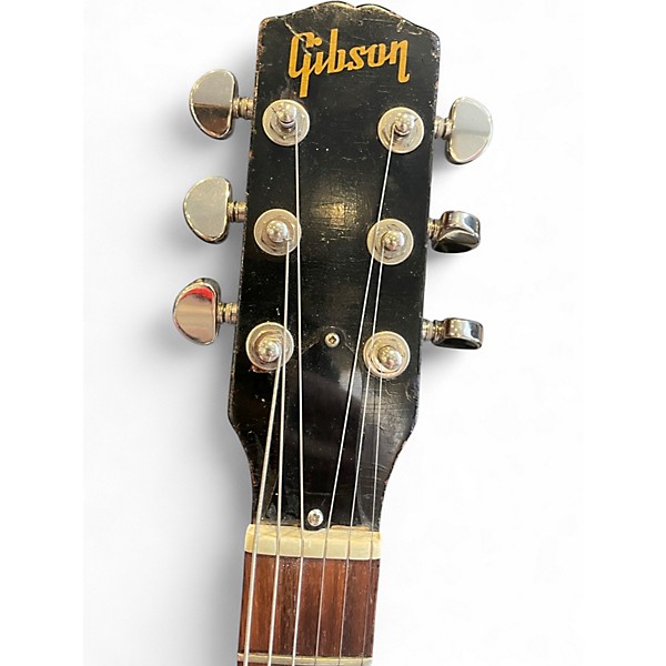 Vintage 1965 Gibson 1965 MELODY MAKER CHERRY Solid Body Electric Guitar