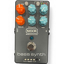 Used MXR MB301 Effect Pedal