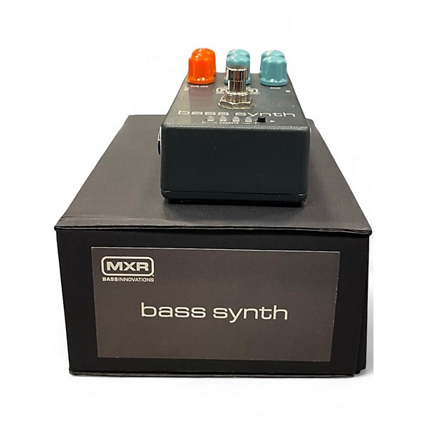 Used MXR MB301 Effect Pedal