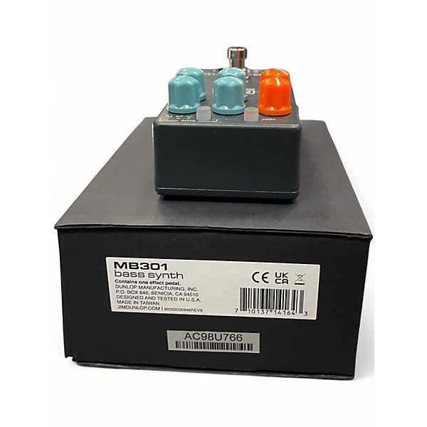 Used MXR MB301 Effect Pedal