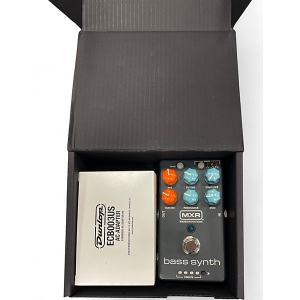 Used MXR MB301 Effect Pedal