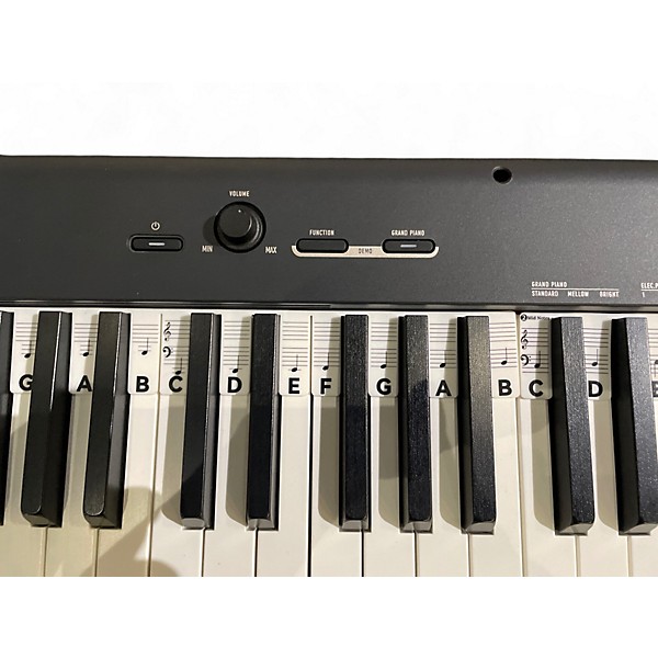 Used Casio CDP-S110 Digital Piano
