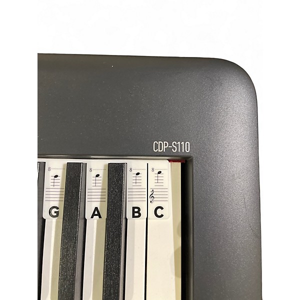 Used Casio CDP-S110 Digital Piano