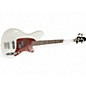 Used Ibanez TMB100 White Electric Bass Guitar thumbnail