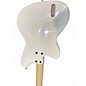 Used Ibanez TMB100 White Electric Bass Guitar