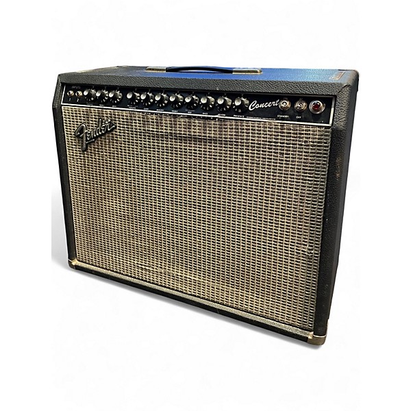 Vintage 1983 Fender Concert 1X12 Tube Guitar Combo Amp