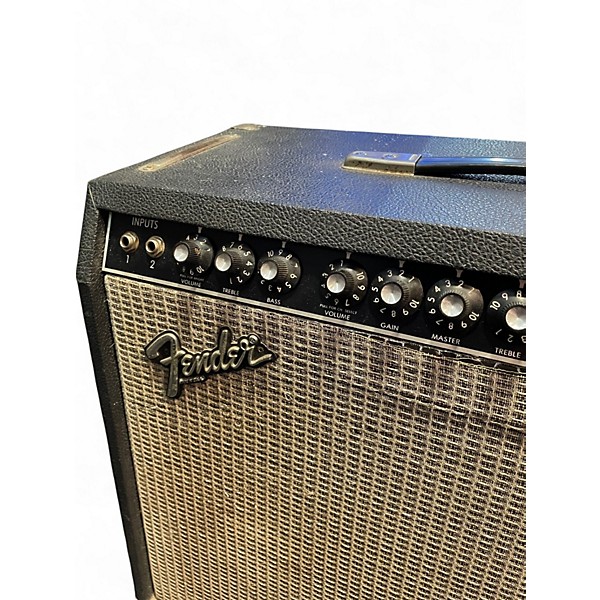 Vintage 1983 Fender Concert 1X12 Tube Guitar Combo Amp