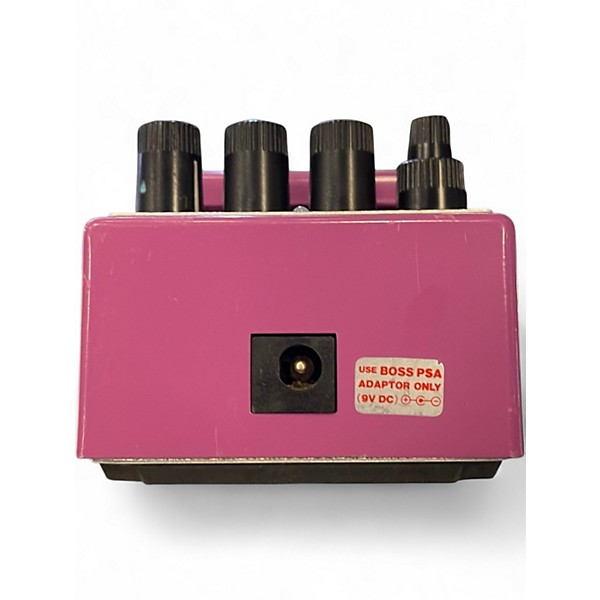 Used BOSS BF3 Flanger Effect Pedal