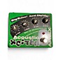 Used Aphex Acoustic Xciter Pedal thumbnail