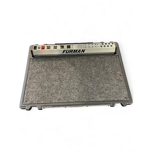 Used Furman SPB8C Pedal Board