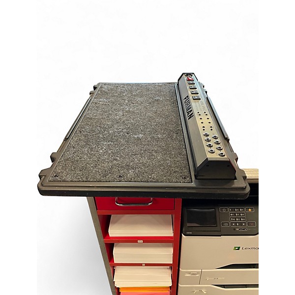 Used Furman SPB8C Pedal Board