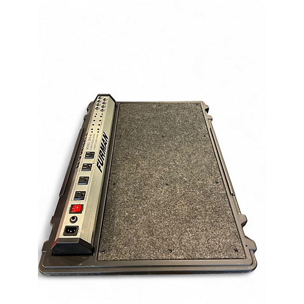 Used Furman SPB8C Pedal Board