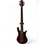 Used Spector NS DIMENSION INFERNO RED Electric Bass Guitar thumbnail