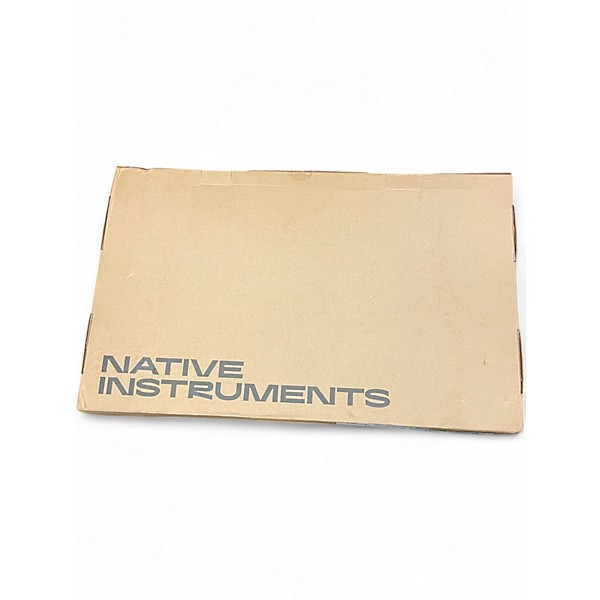 Used Native Instruments TRAKTOR MX2 DJ Controller