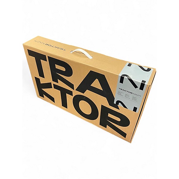 Used Native Instruments TRAKTOR MX2 DJ Controller
