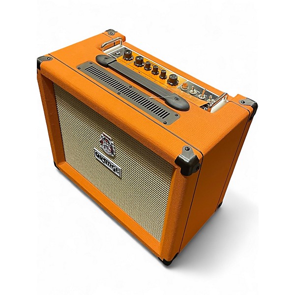 Used Orange Amplifiers ROCKER 15 Tube Guitar Combo Amp