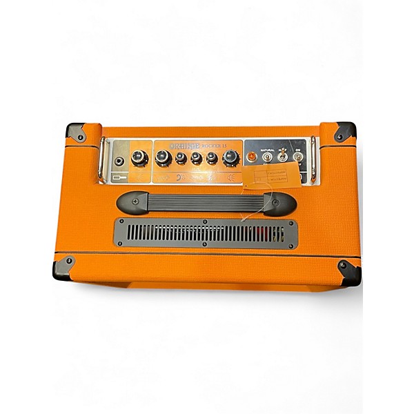 Used Orange Amplifiers ROCKER 15 Tube Guitar Combo Amp