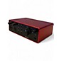 Used Focusrite Scarlett 4i4 Gen 4 Audio Interface