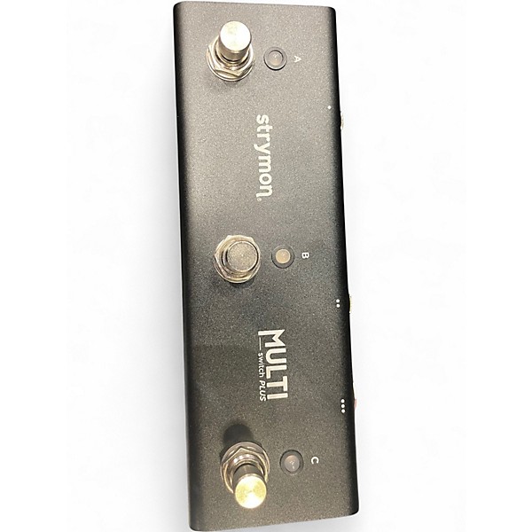 Used Wampler Tumnus Deluxe Overdrive Effect Pedal