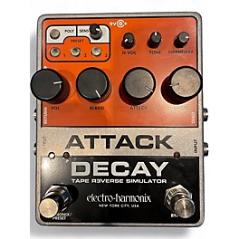Used Electro-Harmonix Attack Decay Pedal