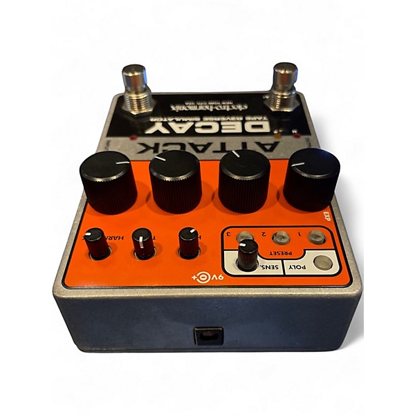 Used Electro-Harmonix Attack Decay Pedal