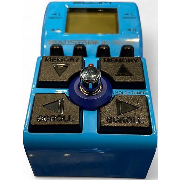 Used Zoom MS700CDR+ Effect Processor