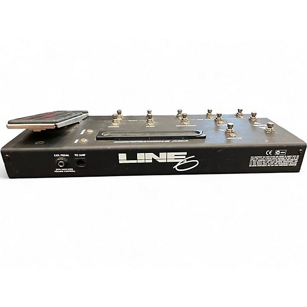 Used Line 6 HD 147 Solid State Guitar Amp Head