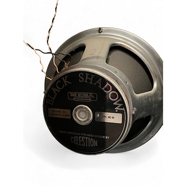 Used MESA/Boogie 412 SLANT Guitar Cabinet