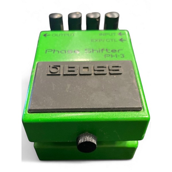Used BOSS PH3 Phase Shifter Effect Pedal