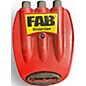 Used Danelectro Fab Distortion Effect Pedal