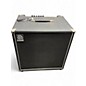 Used Ampeg BA115 100W 1x15 Bass Combo Amp thumbnail