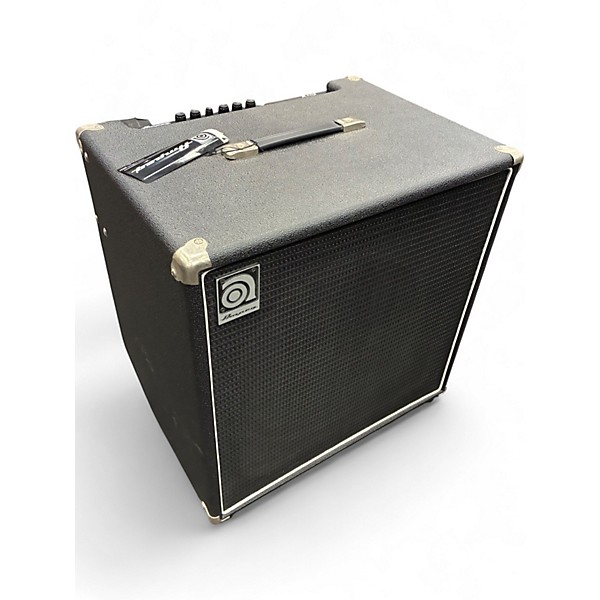 Used Ampeg BA115 100W 1x15 Bass Combo Amp