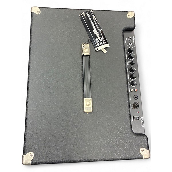 Used Ampeg BA115 100W 1x15 Bass Combo Amp