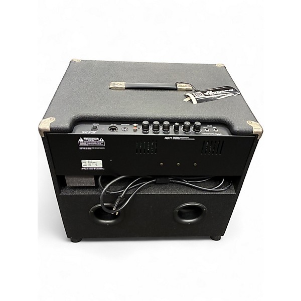 Used Ampeg BA115 100W 1x15 Bass Combo Amp