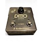 Used TC Electronic Ditto X2 Looper Pedal thumbnail