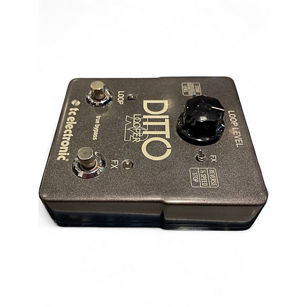 Used TC Electronic Ditto X2 Looper Pedal