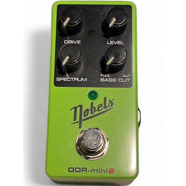 Used Nobels ODR-Mini2 Effect Pedal