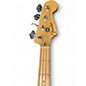 Used Fender Standard Jazz Bass Black Electric Bass Guitar