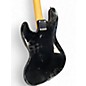 Used Fender Standard Jazz Bass Black Electric Bass Guitar