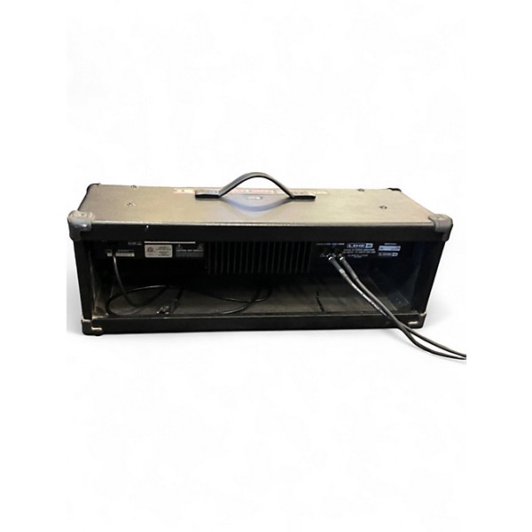 Used Line 6 Spider III HD75 75W Solid State Guitar Amp Head