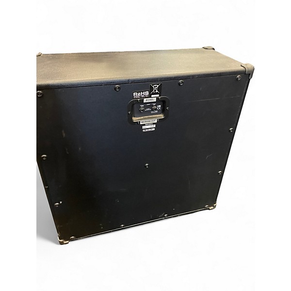 Used Line 6 Spider 412 4x12 Slant Guitar Cabinet