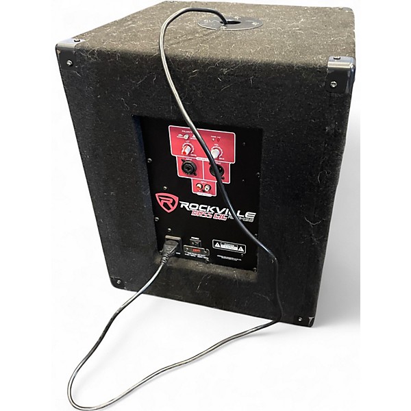 Used Rockville RBG-125 Bass Cabinet