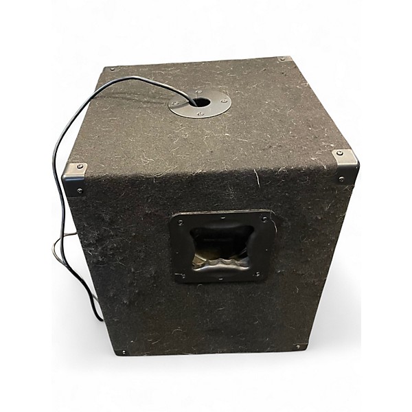 Used Rockville RBG-125 Bass Cabinet