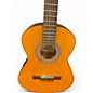 Used Ibanez GAR6GAM 7/8 Antique Natural Classical Acoustic Guitar
