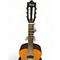 Used Ibanez GAR6GAM 7/8 Antique Natural Classical Acoustic Guitar
