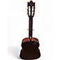 Used Ibanez GAR6GAM 7/8 Antique Natural Classical Acoustic Guitar