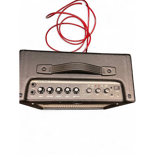 Used Fender Mustang I 20W 1X8 Guitar Combo Amp